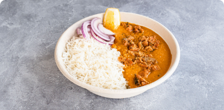 Chicken Tikka Curry